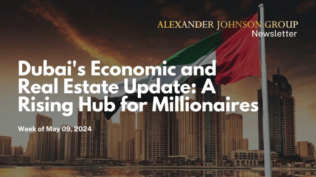 Alexander Johnson Group's LinkedIn Newsletter