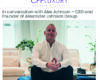 CPP Luxury : In conversation with Alex Johnson – CEO and Founder of Alexander Johnson Group