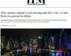 Why serious capital is still moving into the UAE: A view from the ground in Dubai